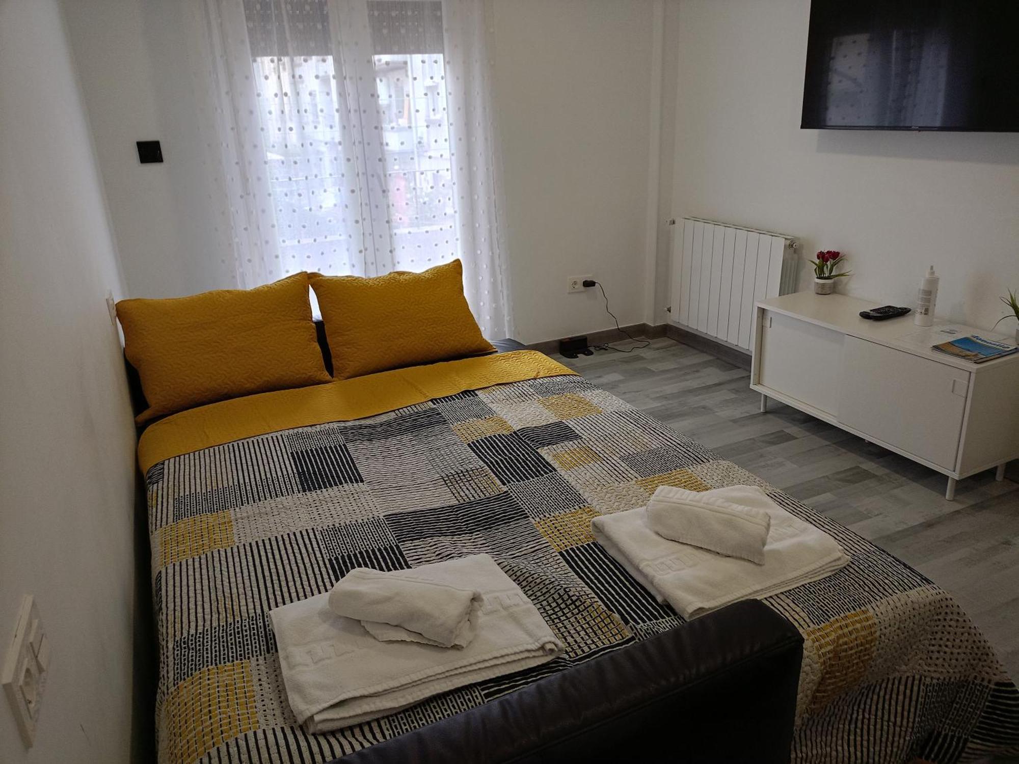 Piso Nuevo A 10 Minutos De San Sebastian Apartment Lasarte Oria Bagian luar foto